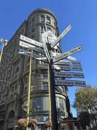 Falling for the Charm of San Francisco