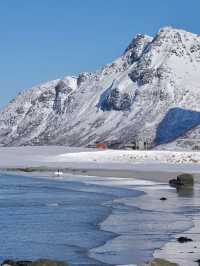 Winter Wonders in the Lofoten Islands: Arctic Magic Awaits