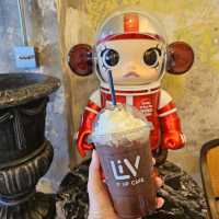 LivitUp (ลีฟ อิท อัพ คาเฟ่)