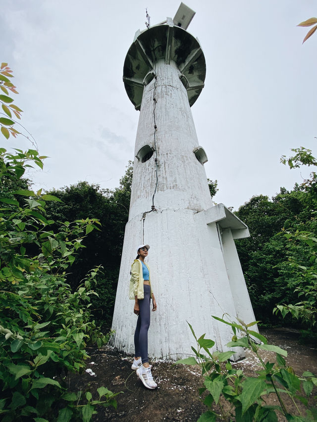 ชวนเดินป่า ไปดู Lighthouse  เกาะเต่ากัน 🏝️🐢