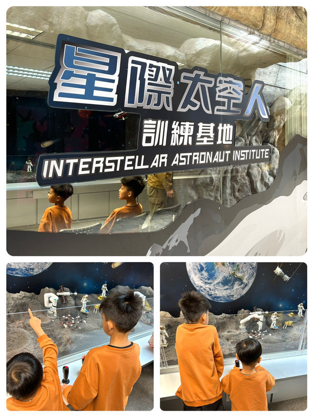 【 今個聖誕挪亞方舟帶你揭開星域奧秘 】