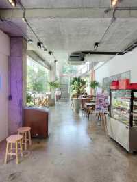 Nooch Coffee คาเฟ่ย่านปากเกร็ด นนทบุรี