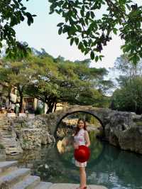 Huangyao Ancient Town: A Timeless Beauty in the Heart of Guangxi