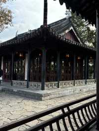 Must see garden in Suzhou 🍁