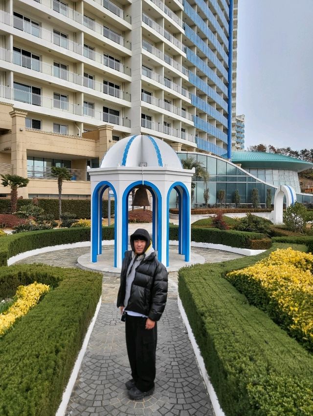 겨울에도 따뜻했던 거제여행 숙소추천