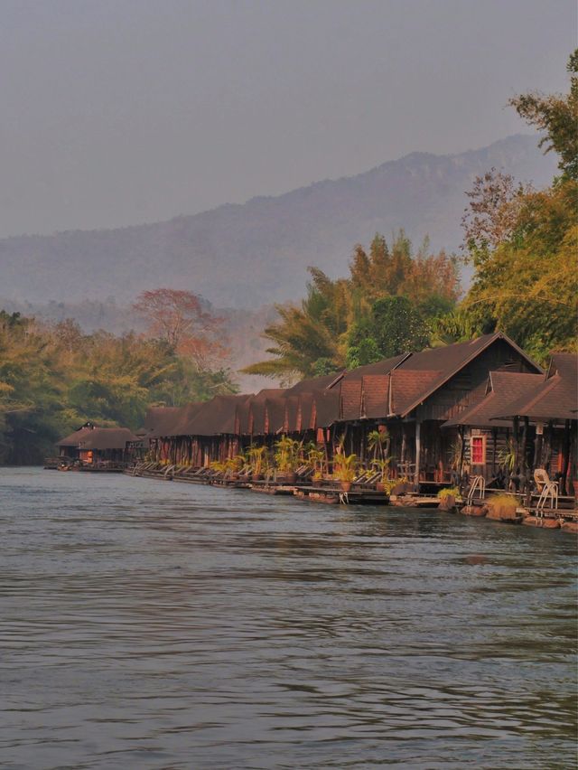 Kanchanaburi ​Thailand