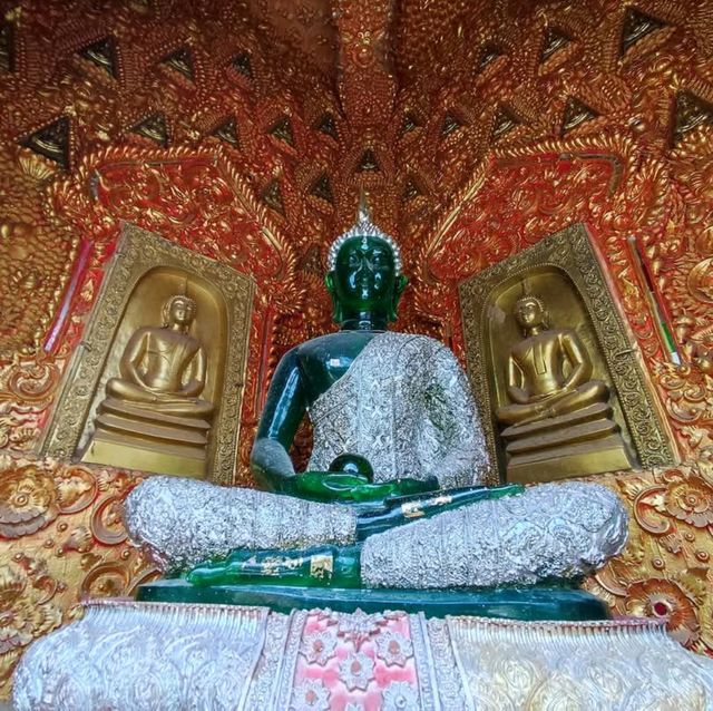 พามาชมความงดงาม วัดล้านหอย Unseenวัดไทย