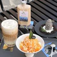 🇰🇷弘大隱藏濟州風打卡cafe🗿