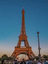 🇫🇷매일 가고싶어지는 로맨틱한 파리의 밤🇫🇷