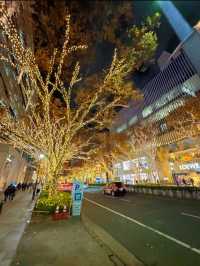 東京旅行はここがおすすめ🤍クリスマスまであと1週間🫣🎄イルミネーション行くならここ行って🫶✨【東京・表参道】