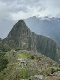Machupicchu หนึ่งในแพลนการเดินทางประเทศเปรู