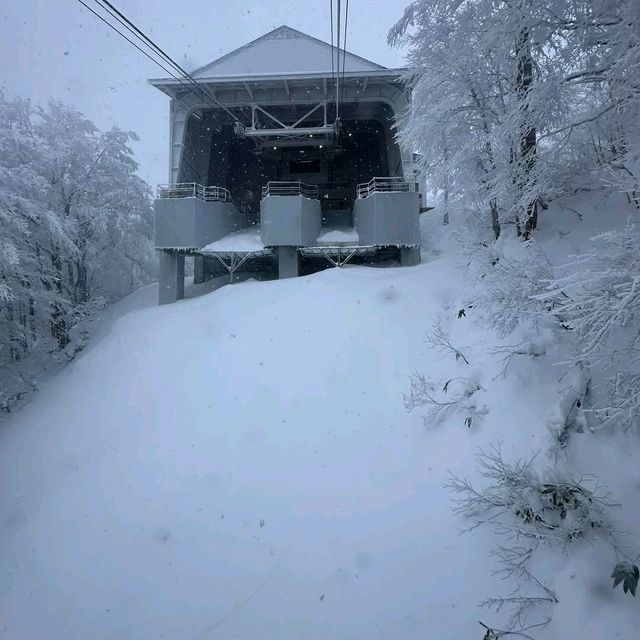 Zao Onsen