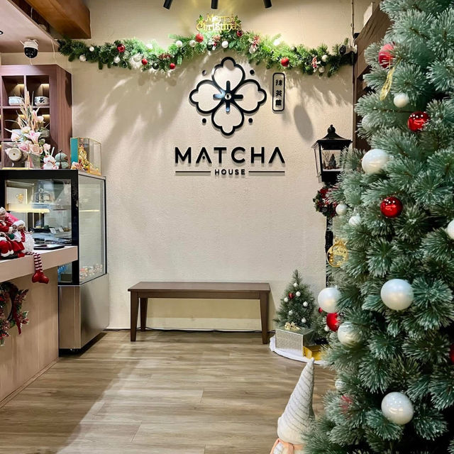 Matcha House