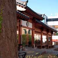 韓國大邱_스타벅스대구종로고택점_Starbucks鐘路古宅