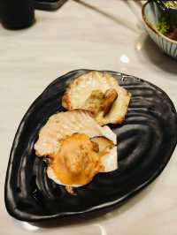 Holiday Gathering at Teien Japanese Buffet
