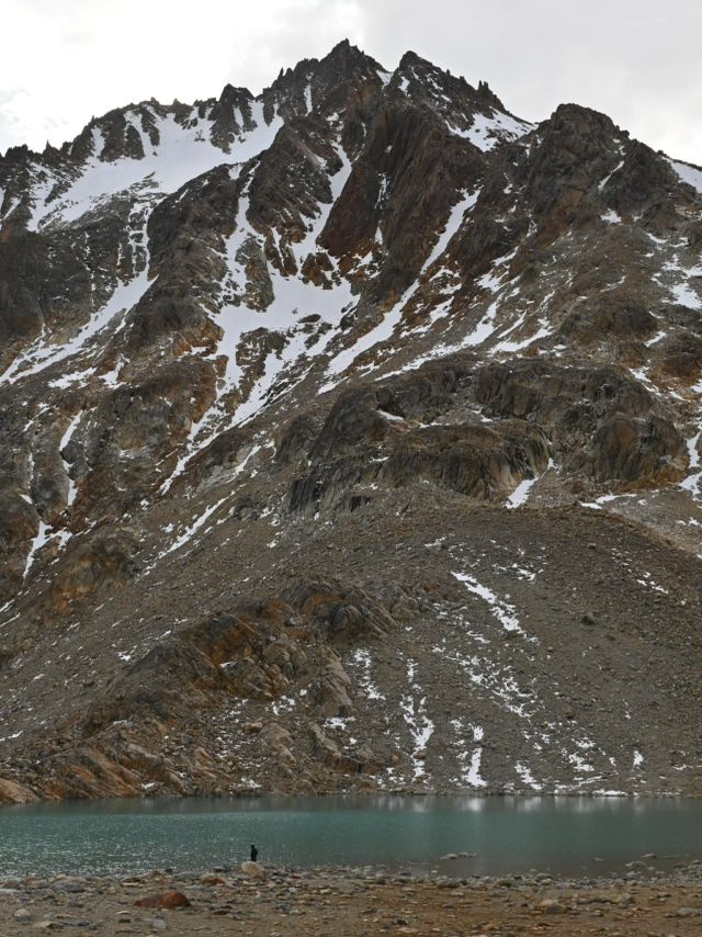 ภาพวิวระหว่างทางของการเดิน Hiking Fitz Roy
