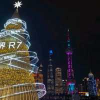 Christmas @ Shanghai alone 