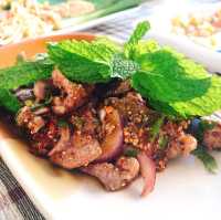 ส้มตำเจ๊แดง