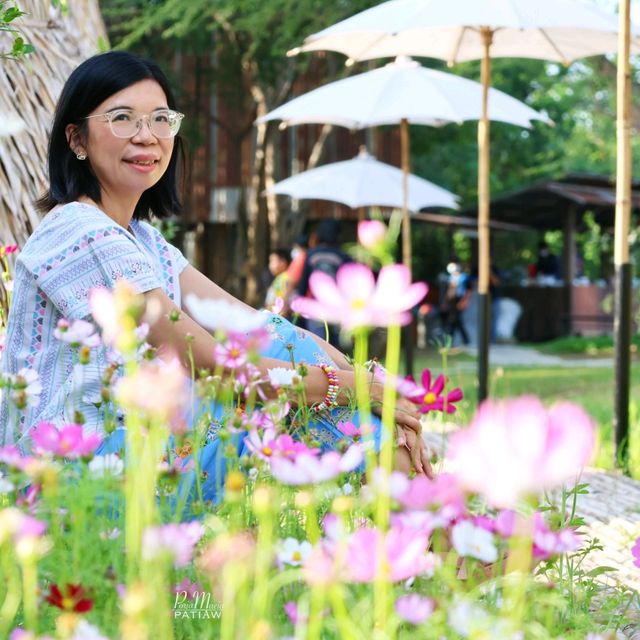 Sabaydee Cafe & Farm I สบายดี คาเฟ่ & ฟาร์ม