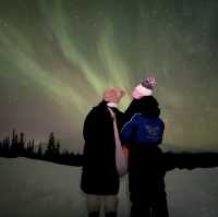 Legit Aurora Cabins in Levi Finland: Let the lights find you 
