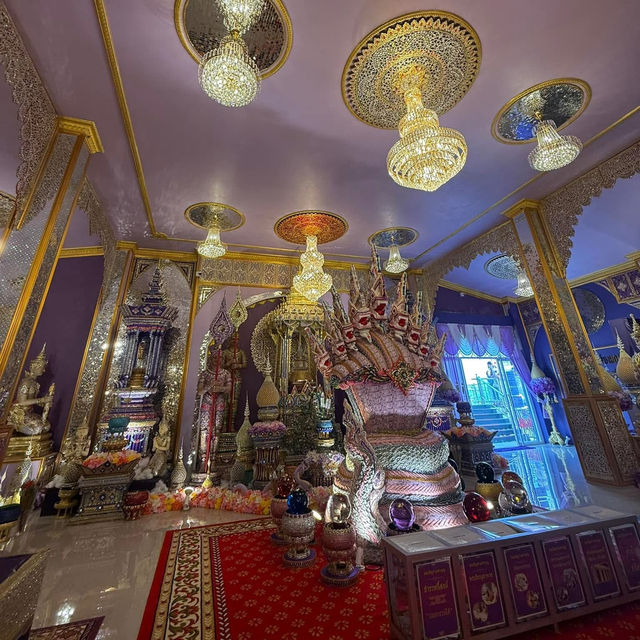 พระธาตุดอยเวา แม่สาย เชียงราย