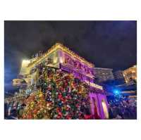 🎄✨ 1881 Heritage 聖誕佈置：夢幻聖誕之旅 ✨🎄