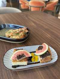  大滿腹Weekend brunch 