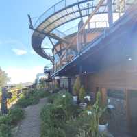 Best cafe ever in Bromo mountain