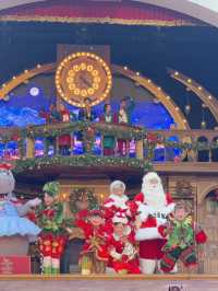 ✨🧣Christmas 2024🎄 Universal Beijing