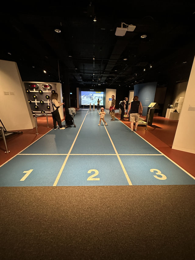 🇨🇭洛桑遊奧林匹克博物館 睇歷屆奧運獎牌