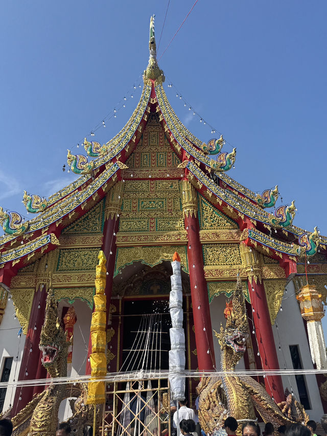 📍เที่ยววัดคล้ายภู่ทอง จ.กำแพงเพชร