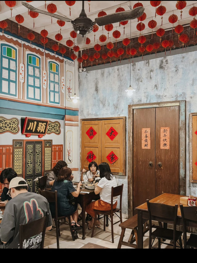 A Jie Café: A Hidden Gem in Ipoh