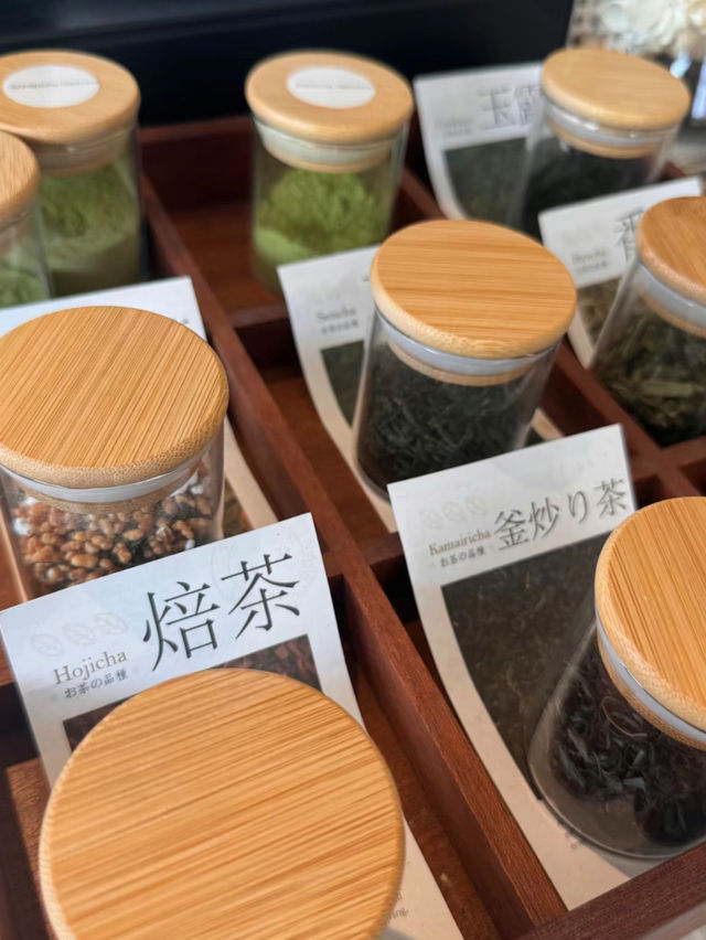 Muzi Matcha Café, Ipoh: A Matcha Lover’s Paradise