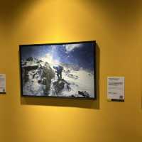 Stunning National Geographic photo gallery in Dalian