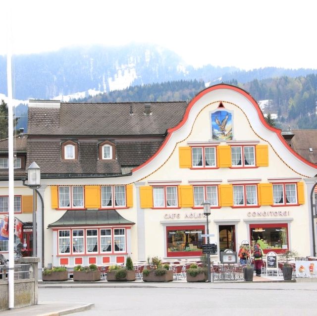 Appenzell Switzerland