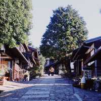 Magome-juku