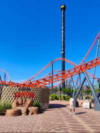 Enjoyed alot at dreamworld Australia 🇦🇺