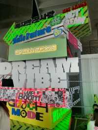 ตื่นตาไปกับ “DREAM VIBE” in BANGKOK