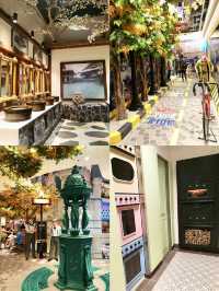Bangkok’s Hidden Gem for Shopping and Surprises: Terminal 21 Rama 3