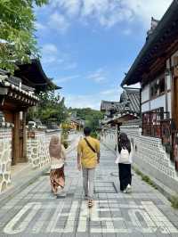 EUNPYEONG HANOK VILLAGE | A PEACEFUL RETREAT INTO KOREAN TRADITION