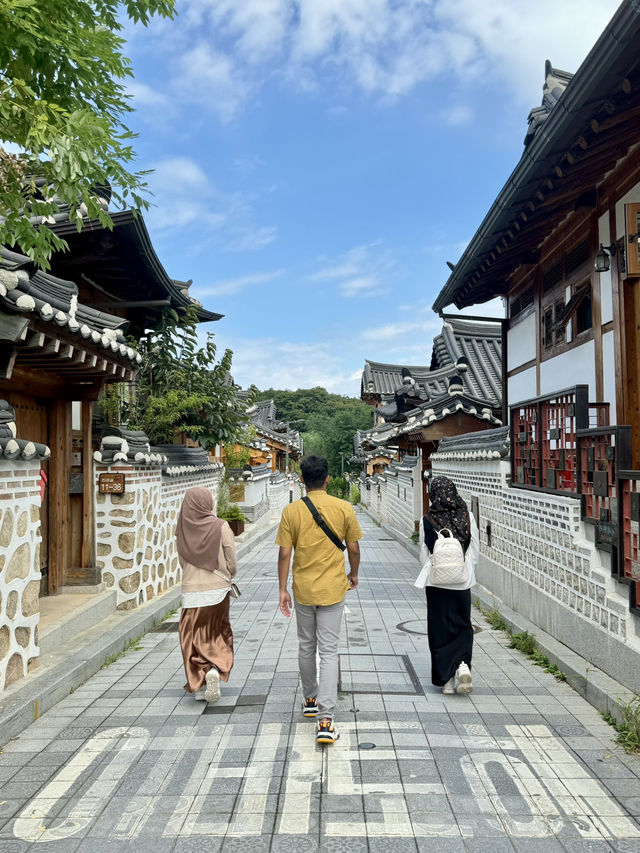 EUNPYEONG HANOK VILLAGE | A PEACEFUL RETREAT INTO KOREAN TRADITION