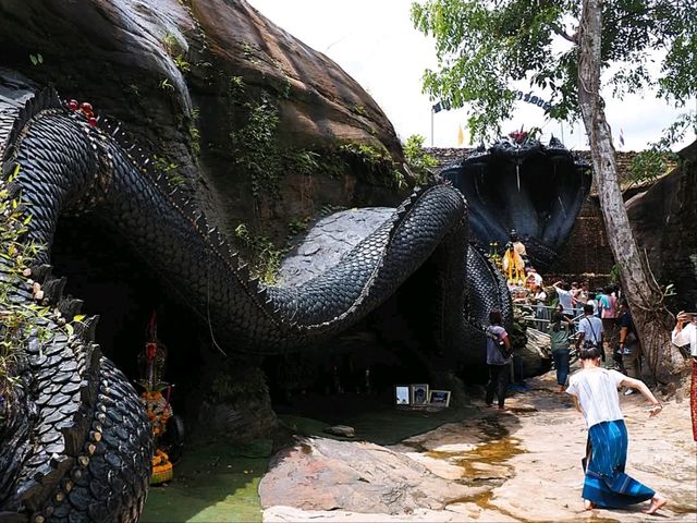 พิกัดสายมู ใครมาเที่ยวอุบลห้ามพลาด