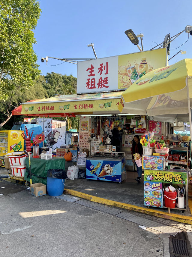 🌅🪁大美督｜香港郊遊賞景地方推薦🔥🚴