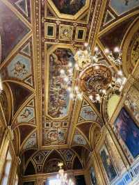 Hungarian State Opera House: Budapest’s Temple of Art and Music
