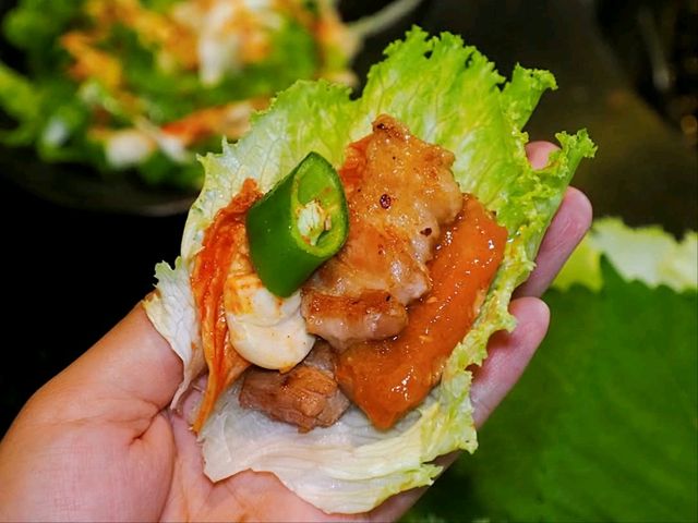 คิงคองบุฟเฟ่ต์เปิดเทียร์อาหารใหม่ !