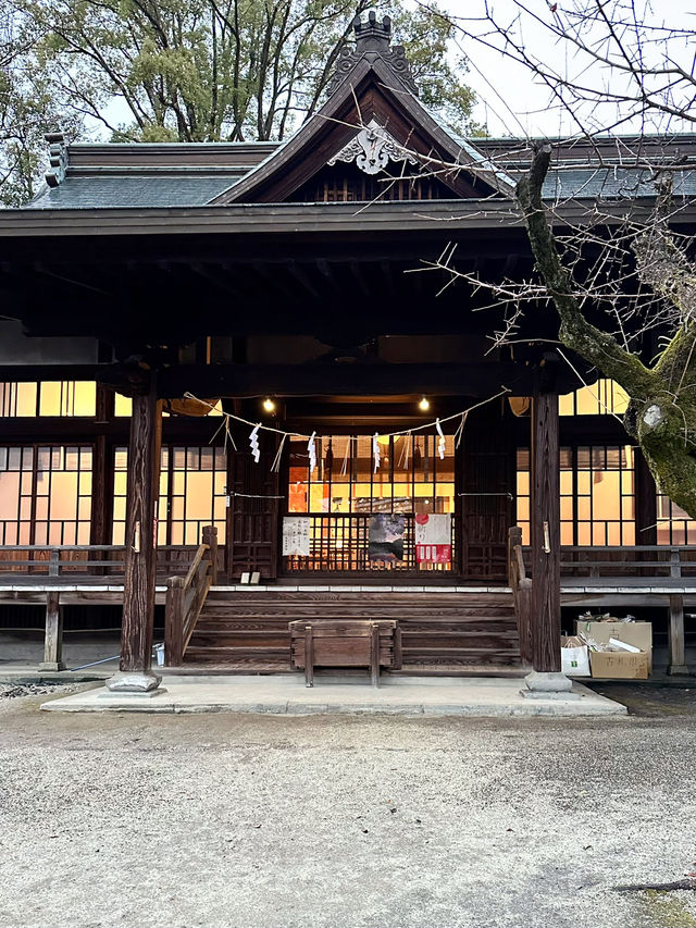 【熊本大神宮】
