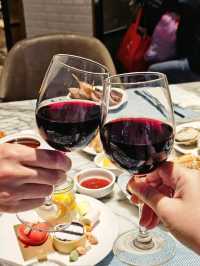深圳同泰萬怡酒店海鮮自助晚餐全攻略