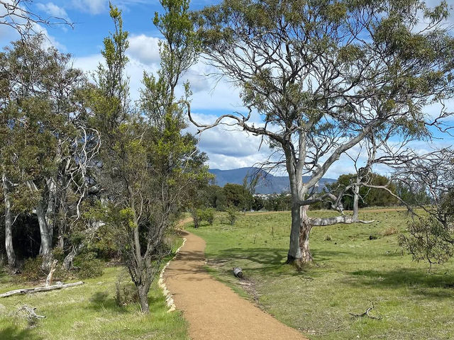 Enjoy a Scenic Walk Along Clarence Foreshore Trail