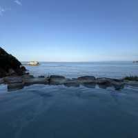 完美海景白濱溫泉旅館