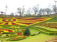 Mae Salong Flower Hills ดอยหมอก ดอกไม้ รีสอร์ท
